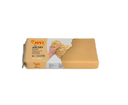 Jovi - modelovacia hmota, okrová 250g