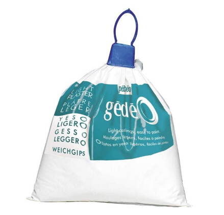 GÉDÉO sadra 1kg, biela