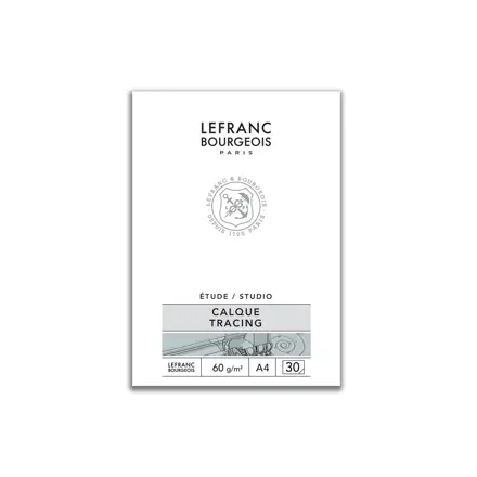 Lefranc & Bourgeois - pauzovací papier A4