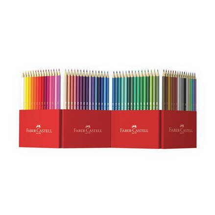 Faber-Castell klasické pastelky, 60ks