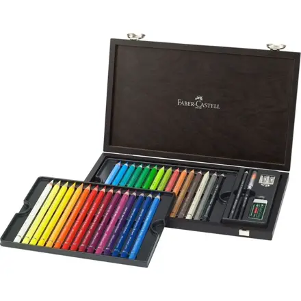Faber-Castell - Akvarelové pastelky Albrecht Dürer Magnus Box