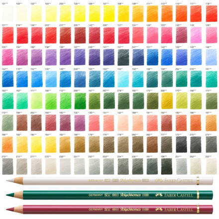 Faber-Castell - Umelecká pastelka Polychromos