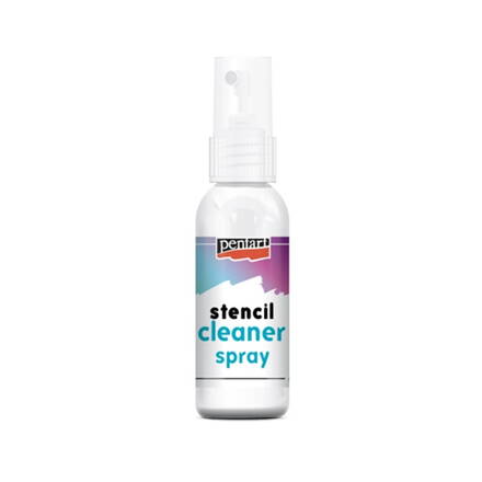Čistič šablón v spreji Pentart, 50 ml