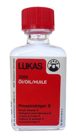 Lukas - čistič štetcov, 125ml