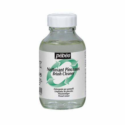 PéBéo Čistič štetcov, 75ml