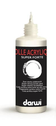 Darwi extra silné akrylové lepidlo 80ml