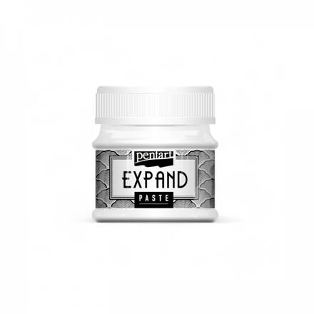 Pentart - expandujúca pasta, 50ml