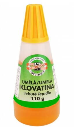 Tekuté lepidlo Klovatina Koh-i-noor, 110g