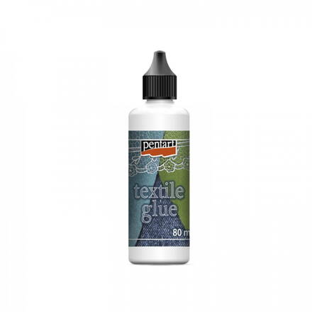 Lepidlo na textil Pentart 80 ml