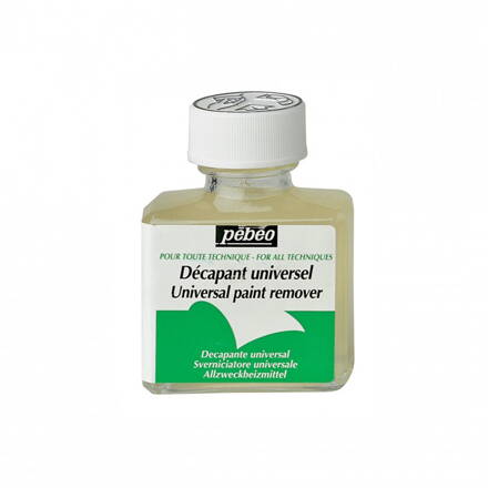 PéBéo Univerzálny odstraňovač farby, 75ml