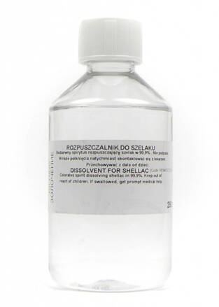 Renesans - rozpúšťadlo šelaku 250 ml