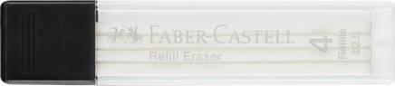 Náhradné gumy pre gumovacie pero Faber-Castell