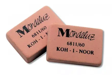 Koh-i-noor Mondeluz guma na tvrdé ceruzky