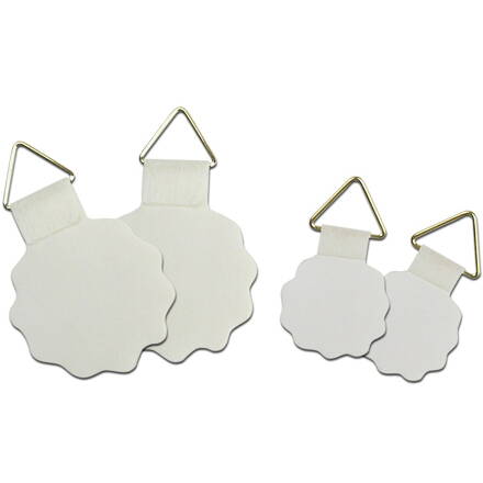 Samolepiace háčiky Meyco 10ks