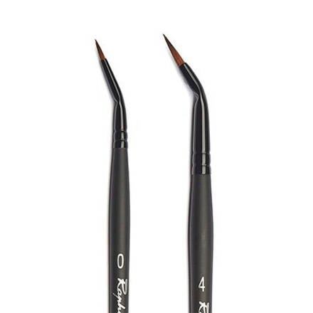 Raphael Stradivarius ohnutý štetec, syntetický