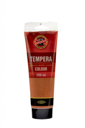  Koh-i-noor temperová farba - siena pálená, 250ml