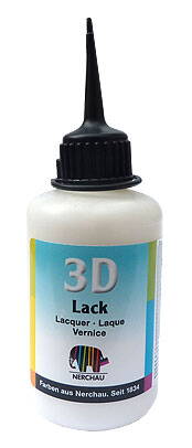 Nerchau - 3D lak na Decoupage, 80 ml