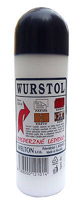 Wurstol - disperzné lepidlo, 120 ml